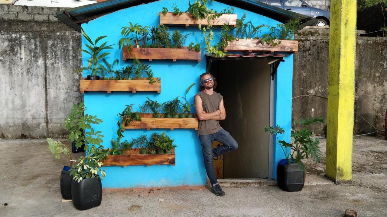Hobo Hostel Дармсала Экстерьер фото