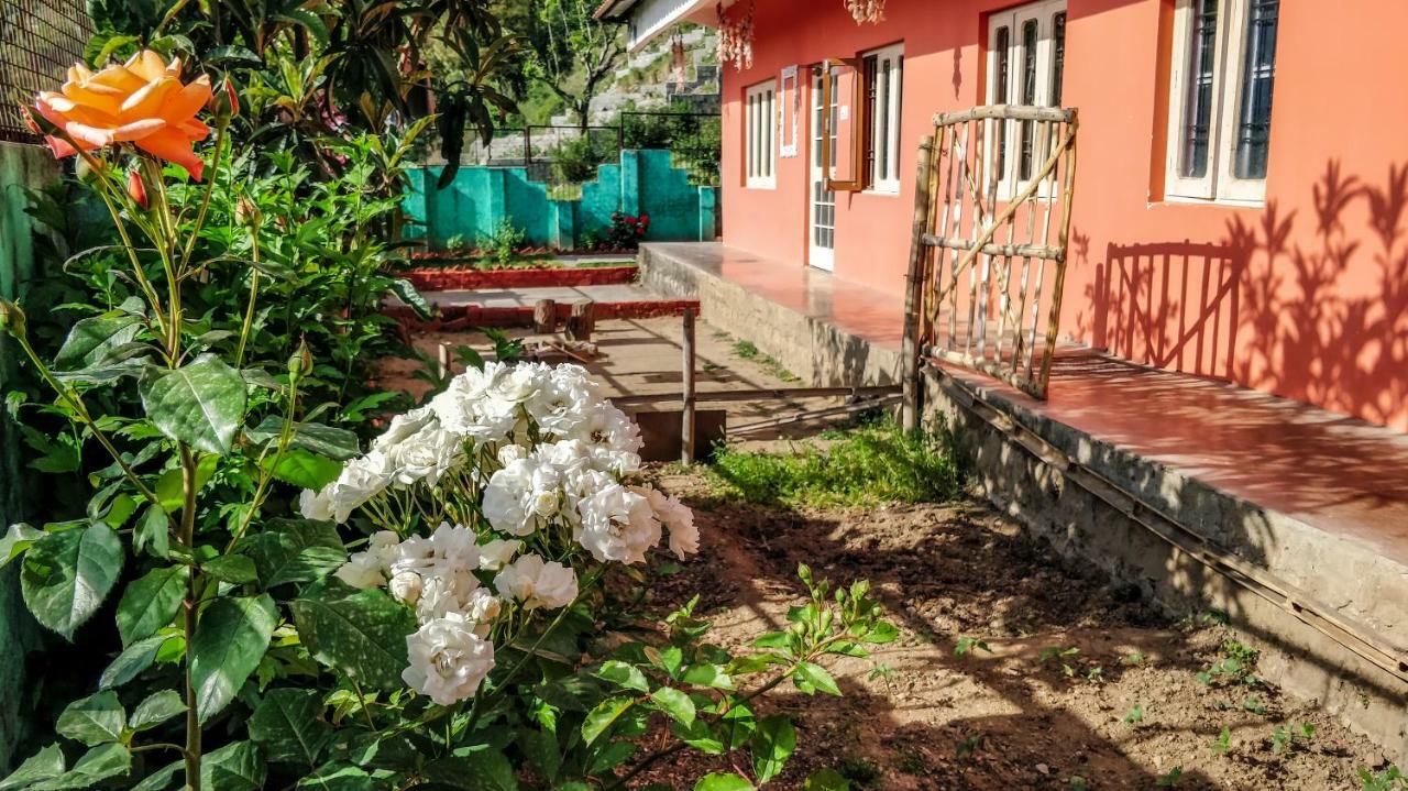 Hobo Hostel Дармсала Экстерьер фото